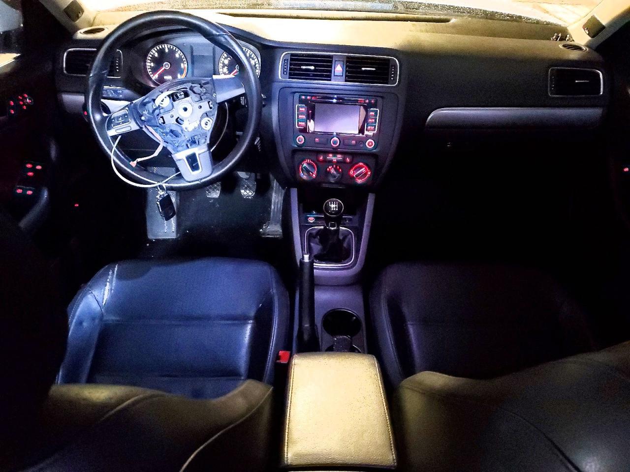 2014 Volkswagen Jetta Tdi - zdjęcie 8