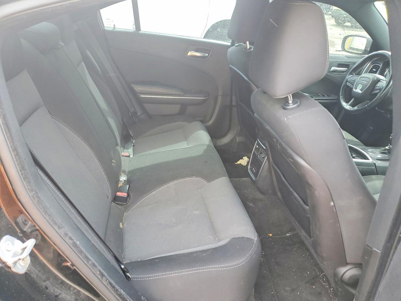 2015 Dodge Charger Se - zdjęcie 10