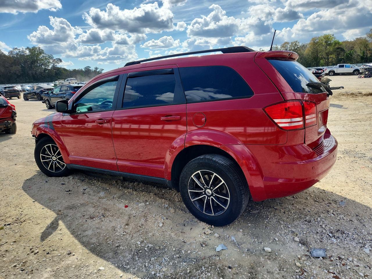 2018 Dodge Journey Se - zdjęcie 2