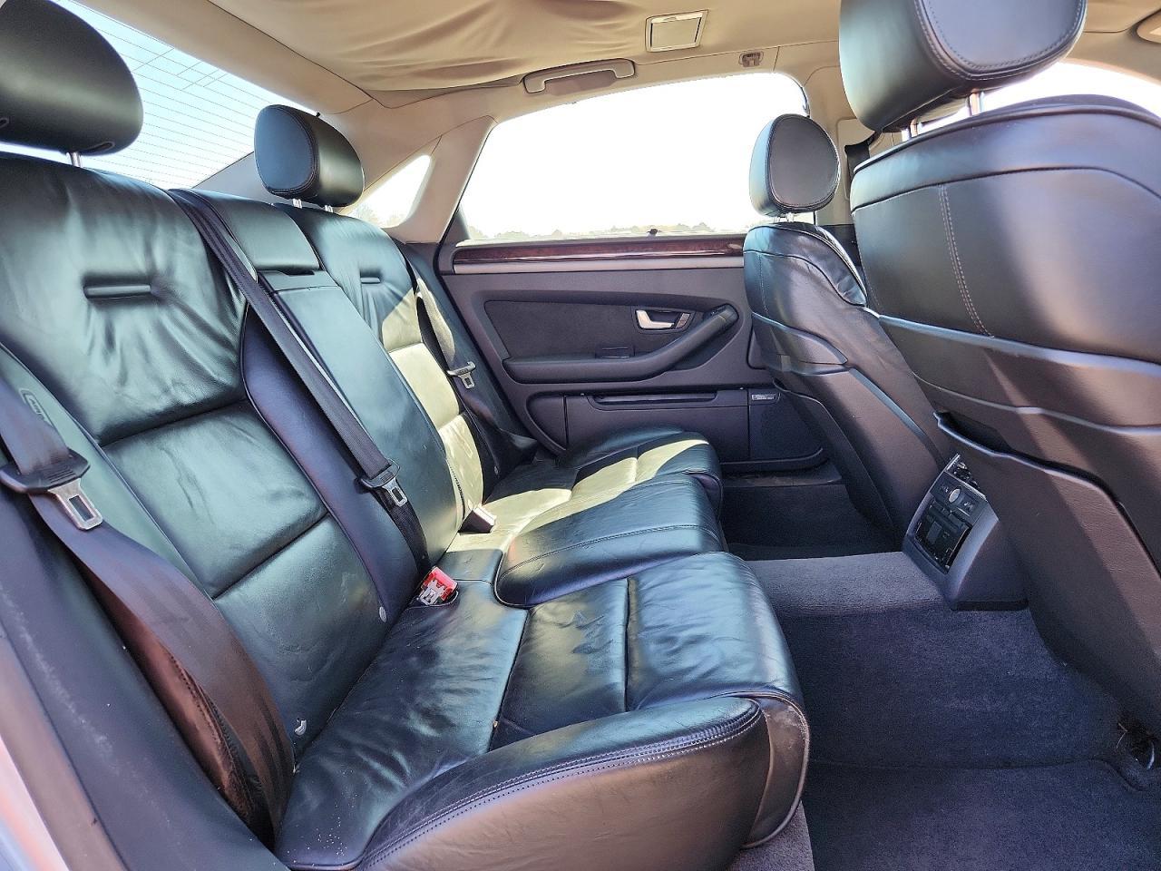 2016 Audi A8 - zdjęcie 10