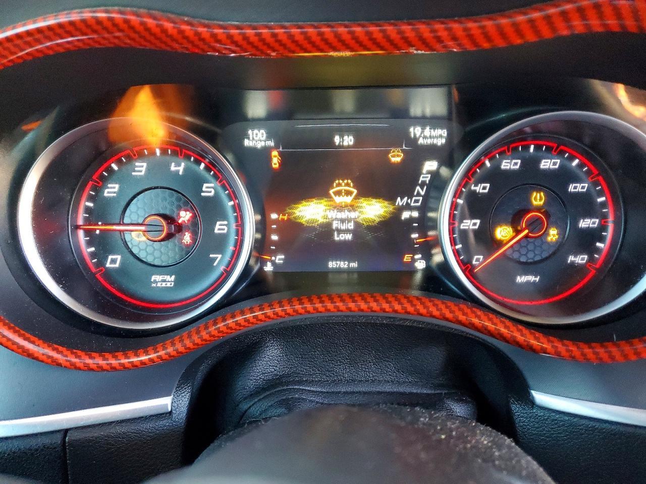 2019 Dodge Charger Sxt - zdjęcie 9