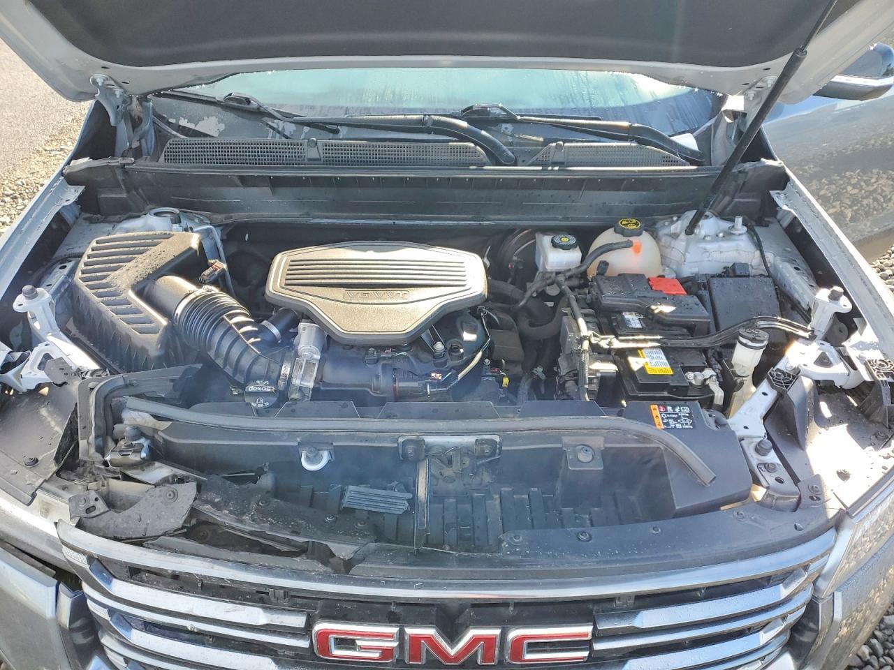 2021 GMC Acadia At4 - zdjęcie 12
