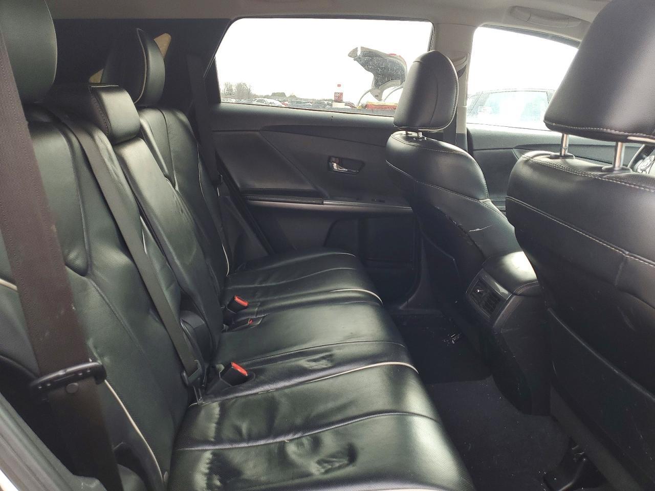 2014 Toyota Venza Le - zdjęcie 11