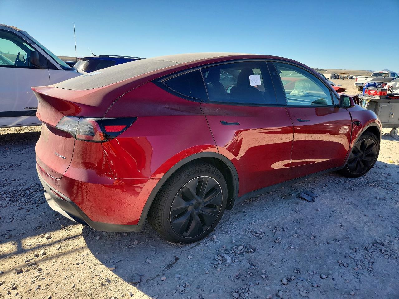 2024 Tesla Model Y - zdjęcie 3