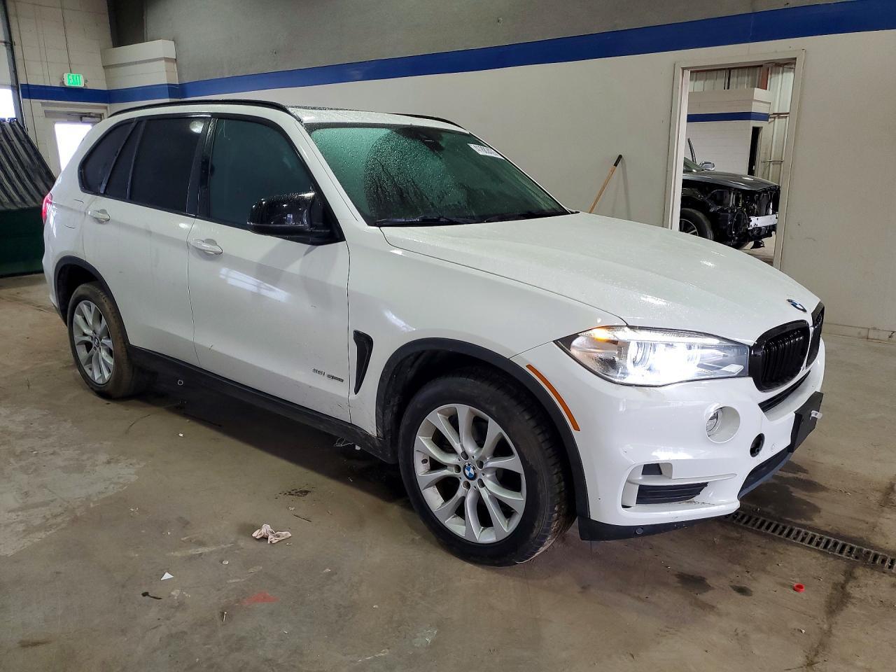 2016 BMW X5 Sdrive35I - zdjęcie 4