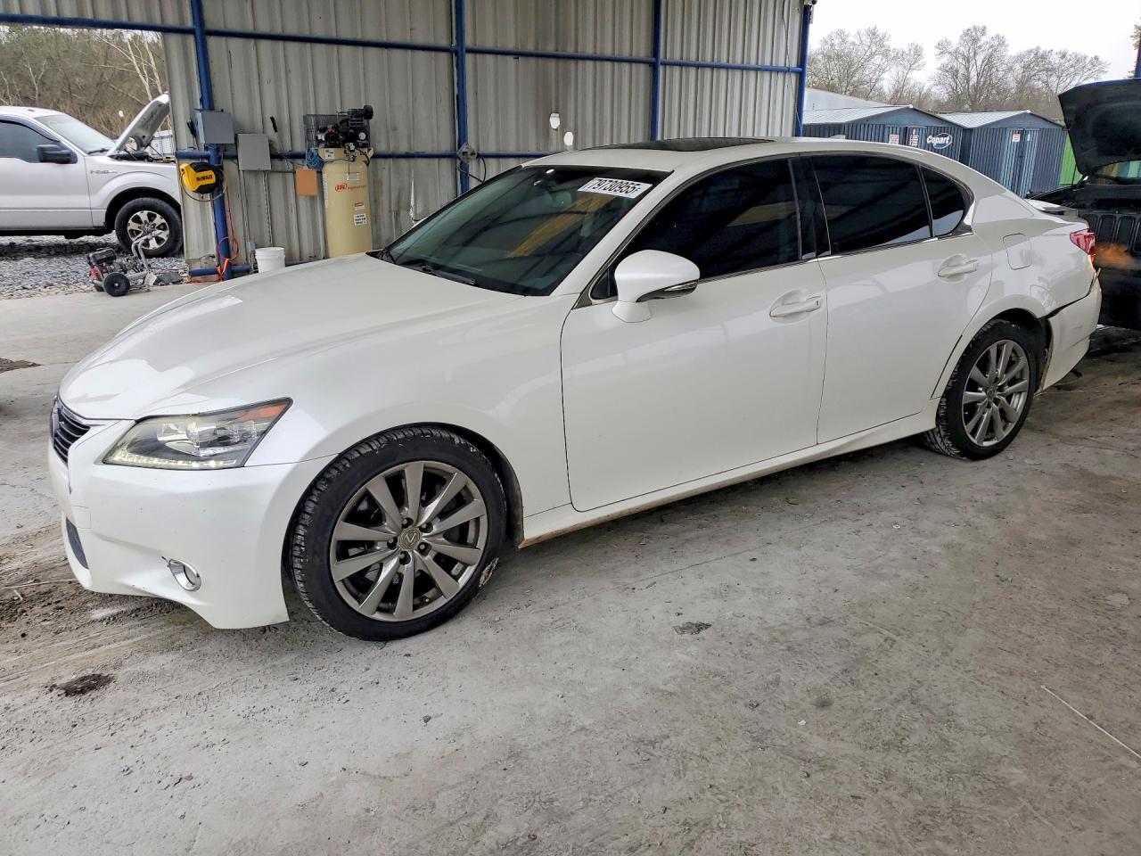 2015 Lexus Gs 350 Base - zdjęcie główne