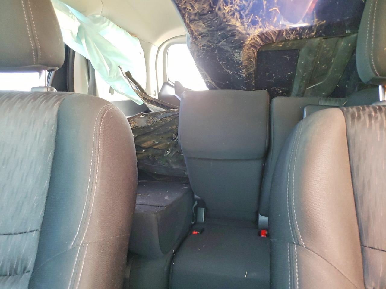 2019 Nissan Rogue Sv - zdjęcie 10