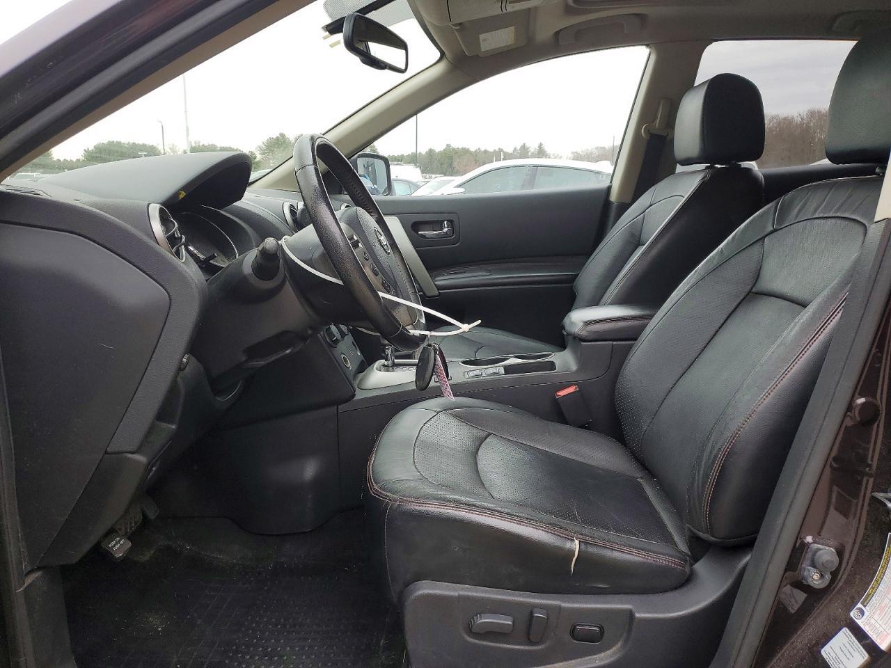 2013 Nissan Rogue S - zdjęcie 7