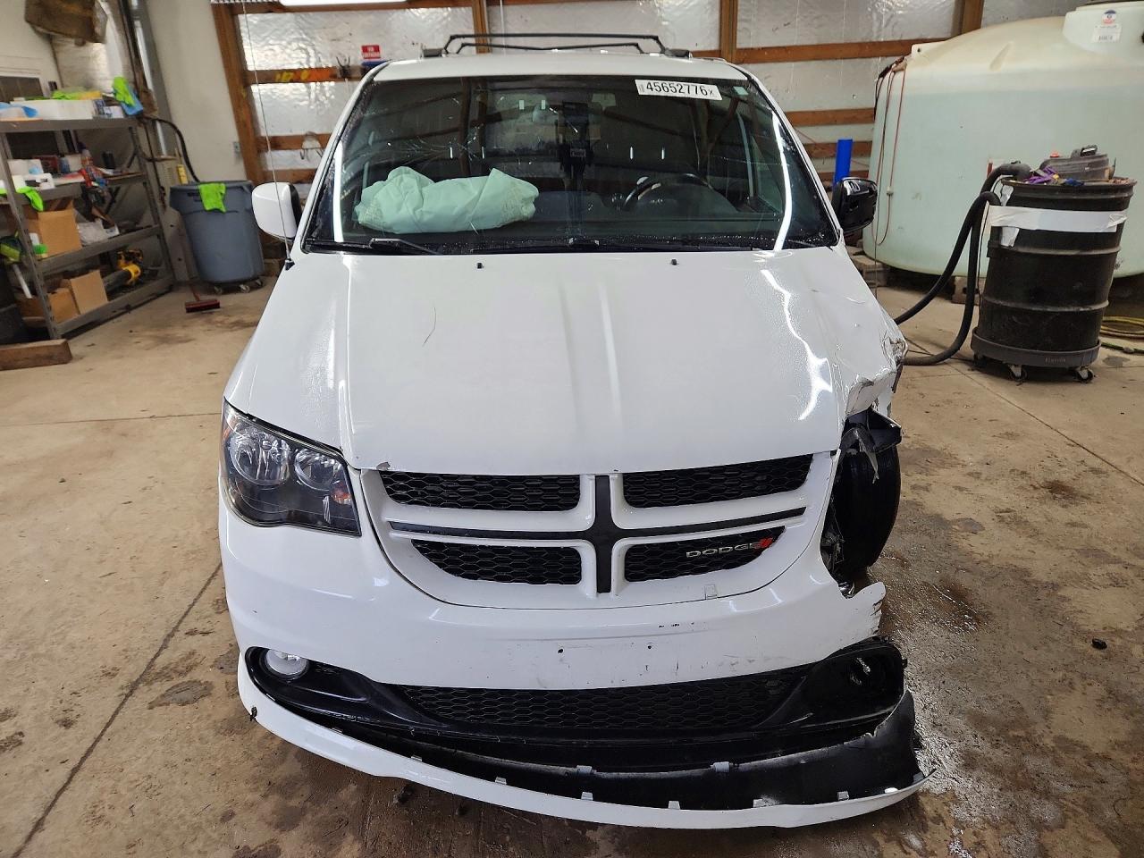2019 Dodge Grand Caravan Gt - zdjęcie 5