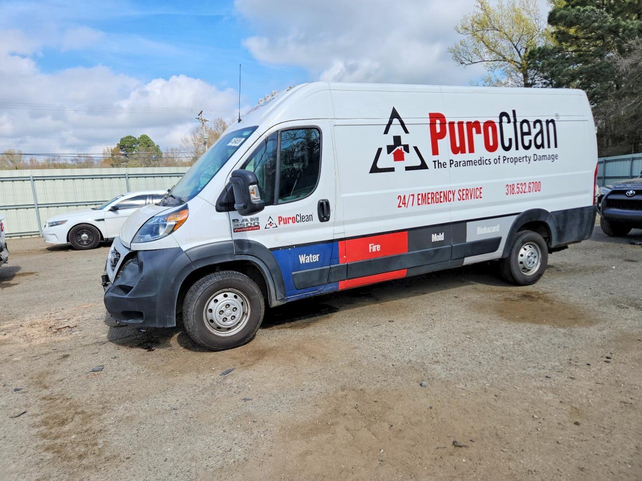 2021 Ram Promaster 3500 3500 High - zdjęcie główne