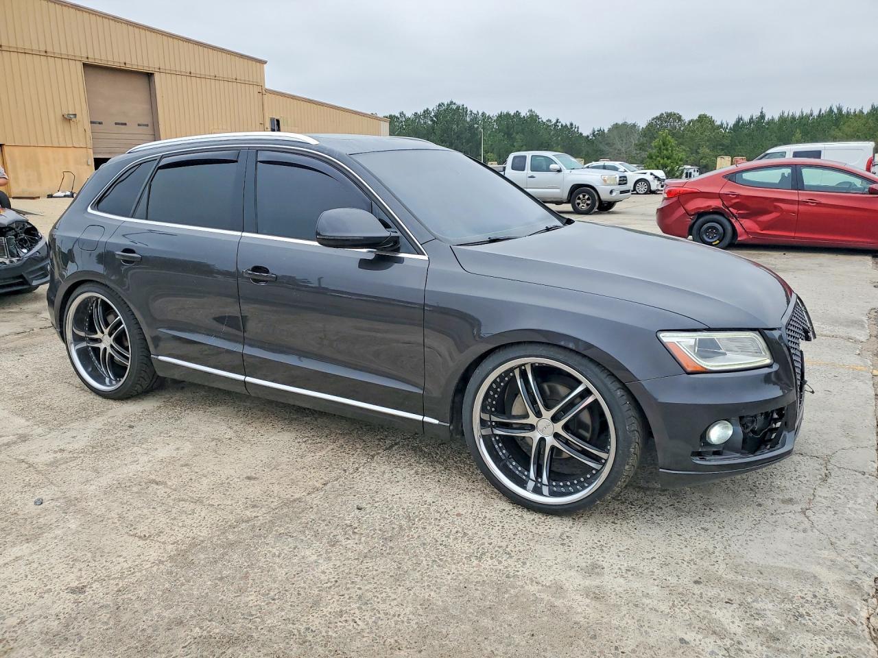 2016 Audi Q5 Premium Plus - zdjęcie 4