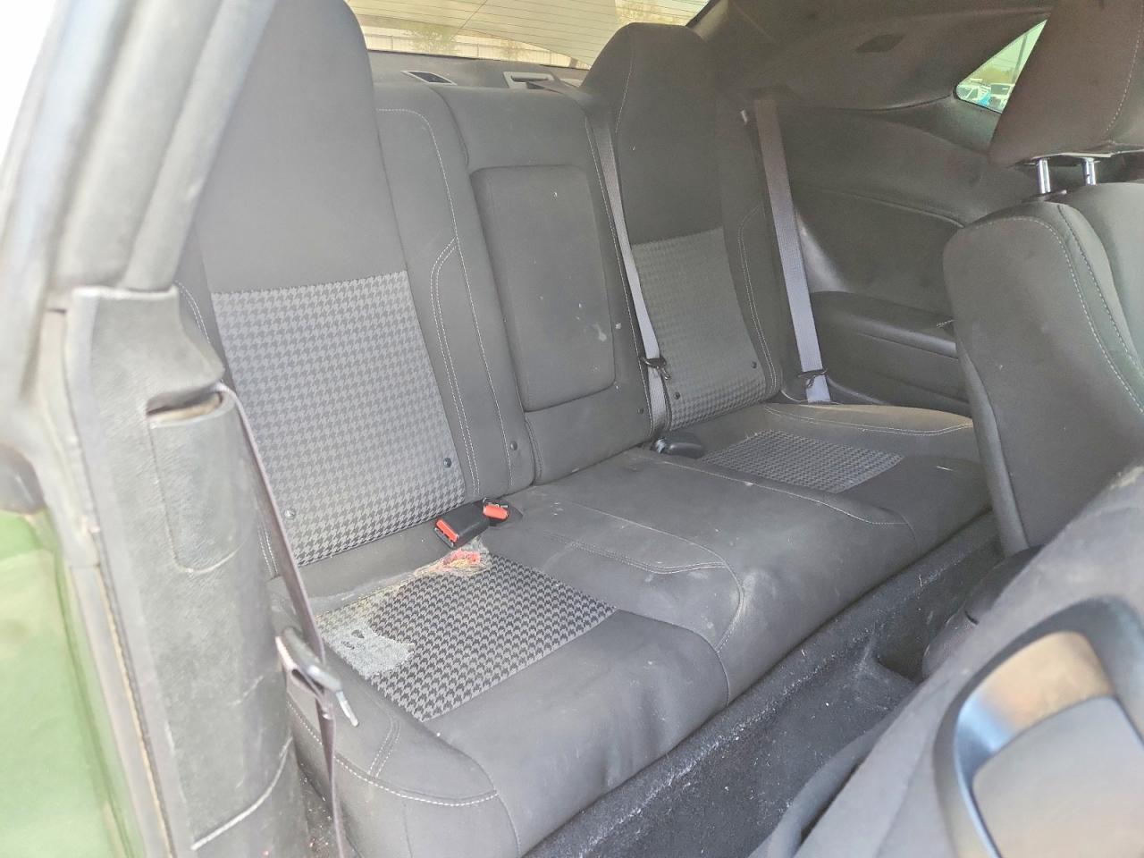 2020 Dodge Challenger Sxt - zdjęcie 10