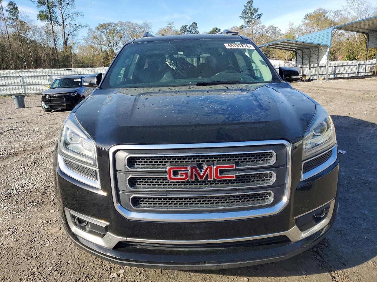 2016 GMC Acadia Slt-2 - zdjęcie 5