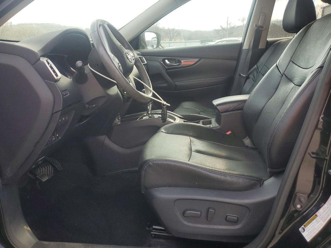 2015 Nissan Rogue Sl - zdjęcie 7