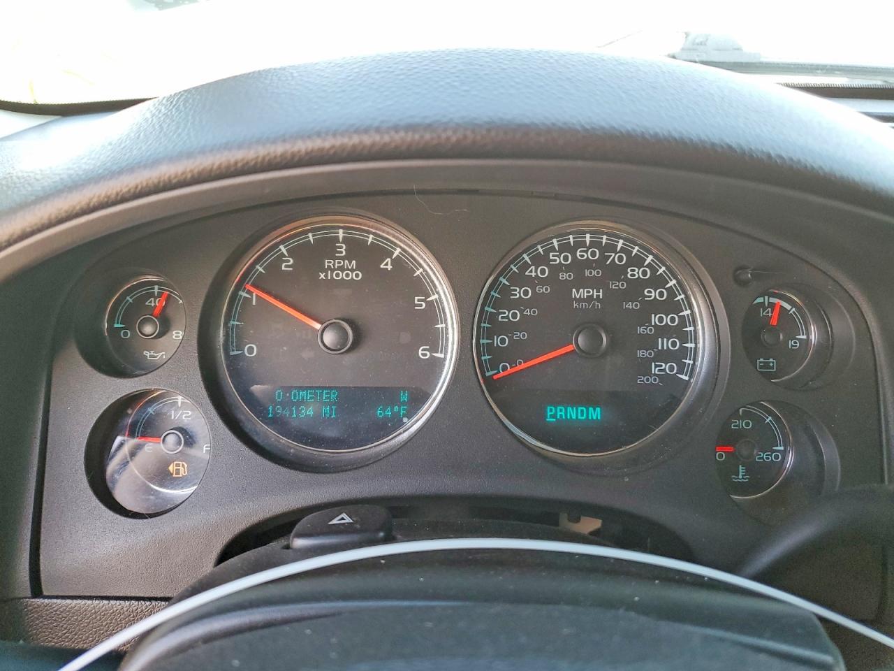 2013 Chevrolet Avalanche Ltz - zdjęcie 9