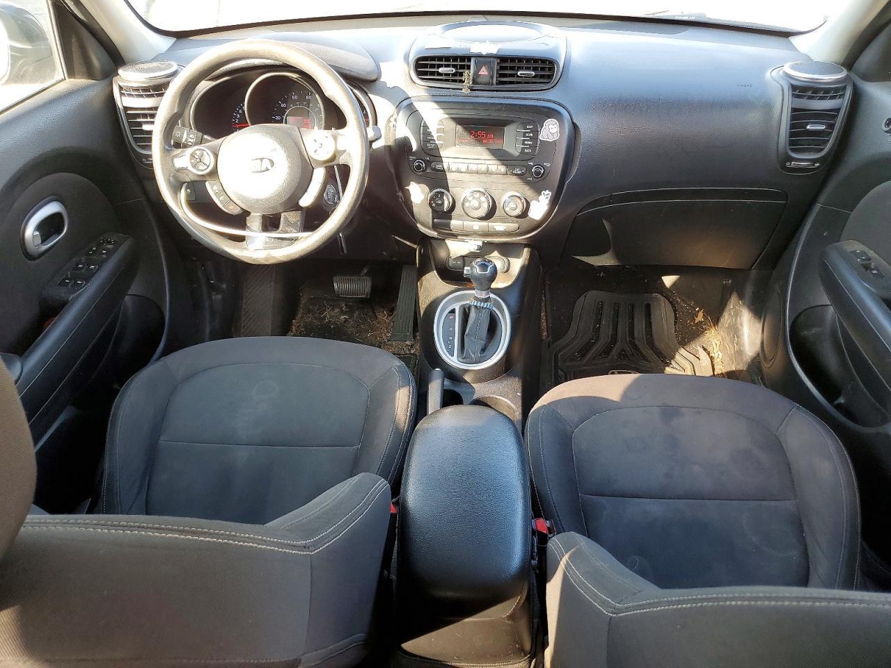 2014 Kia Soul Base - zdjęcie 8