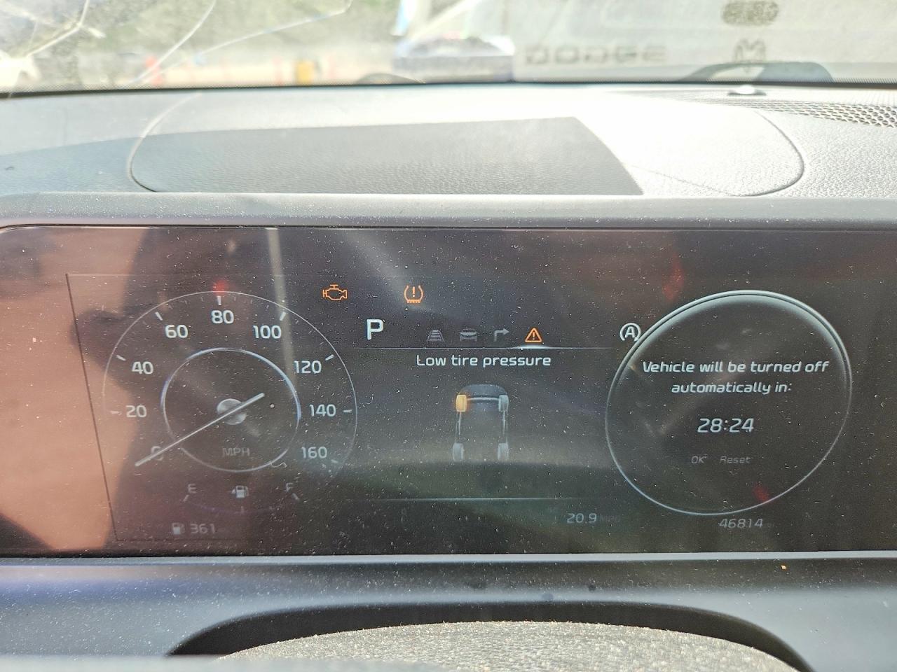 2024 Kia Seltos Ex - zdjęcie 9