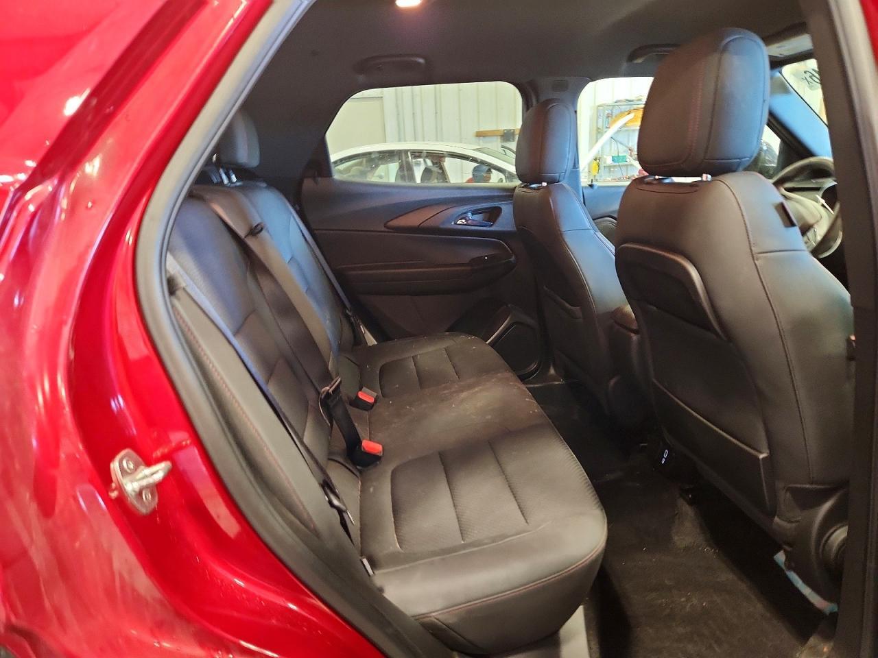 2021 Chevrolet Trailblazer Rs - zdjęcie 10