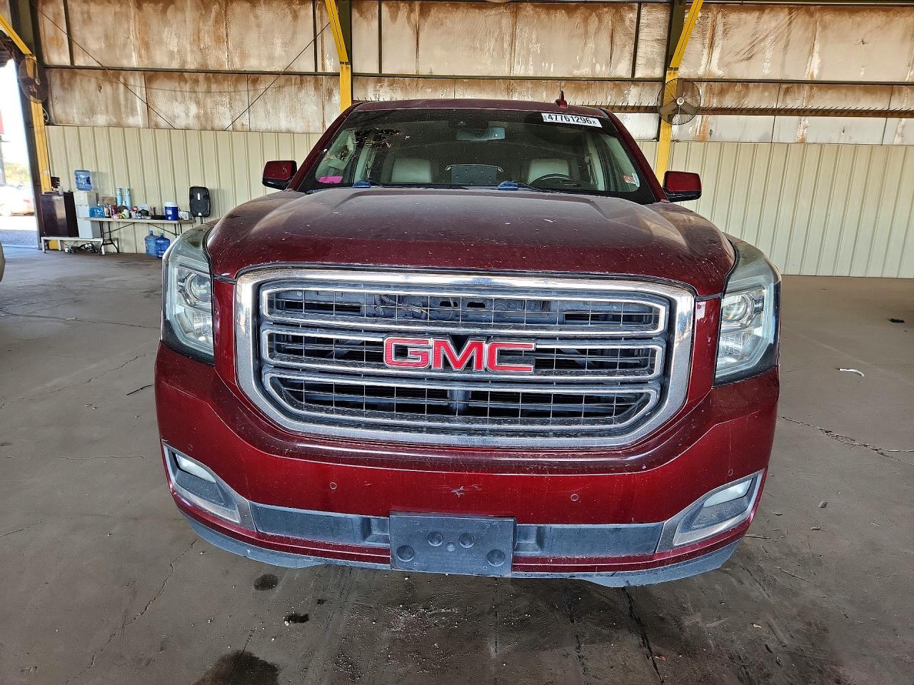 2019 GMC Yukon Xl C1500 Slt - zdjęcie 5