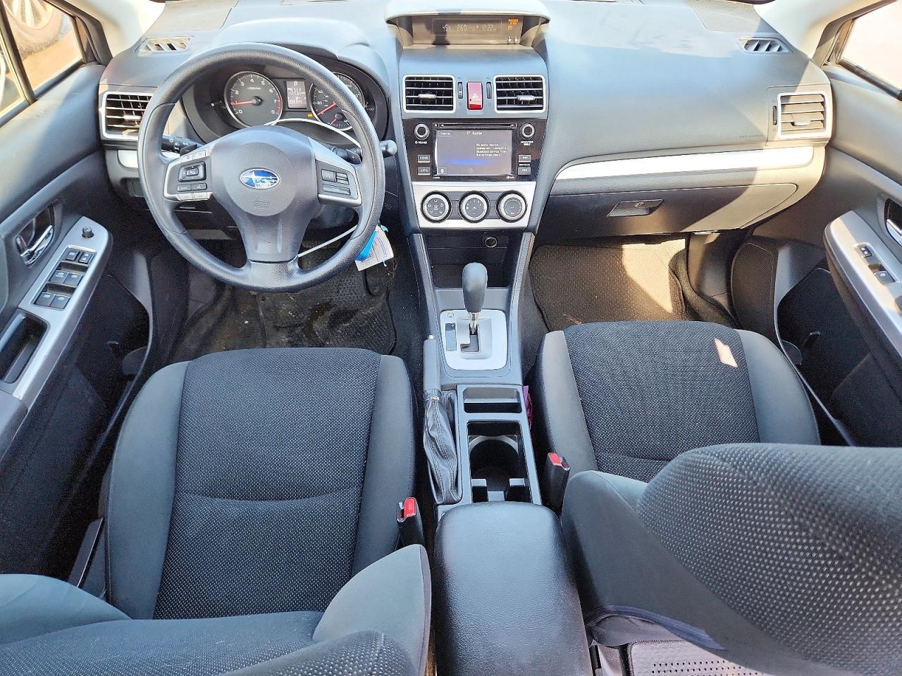 2016 Subaru Impreza Premium - zdjęcie 8