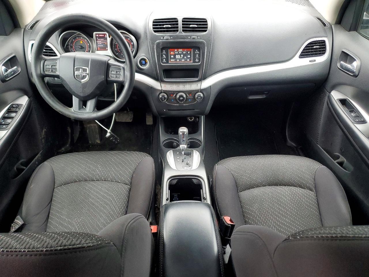 2013 Dodge Journey Sxt - zdjęcie 8