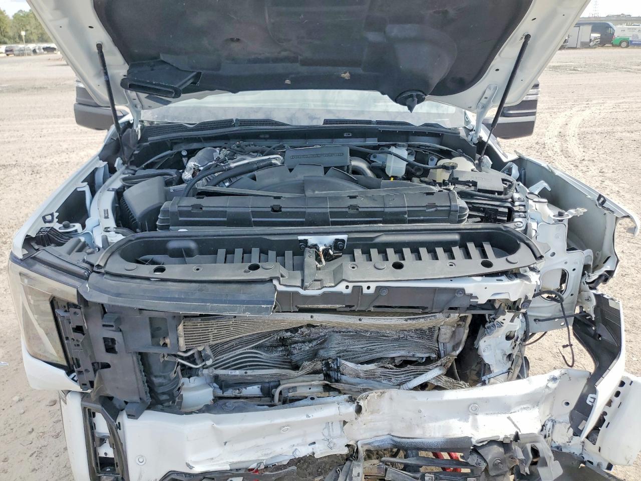 2024 GMC Sierra K2500 At4 - zdjęcie 11