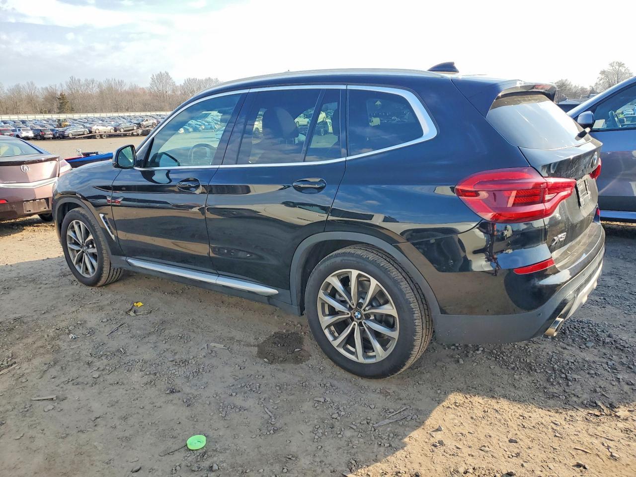 2019 BMW X3 xDrive30I - zdjęcie 2