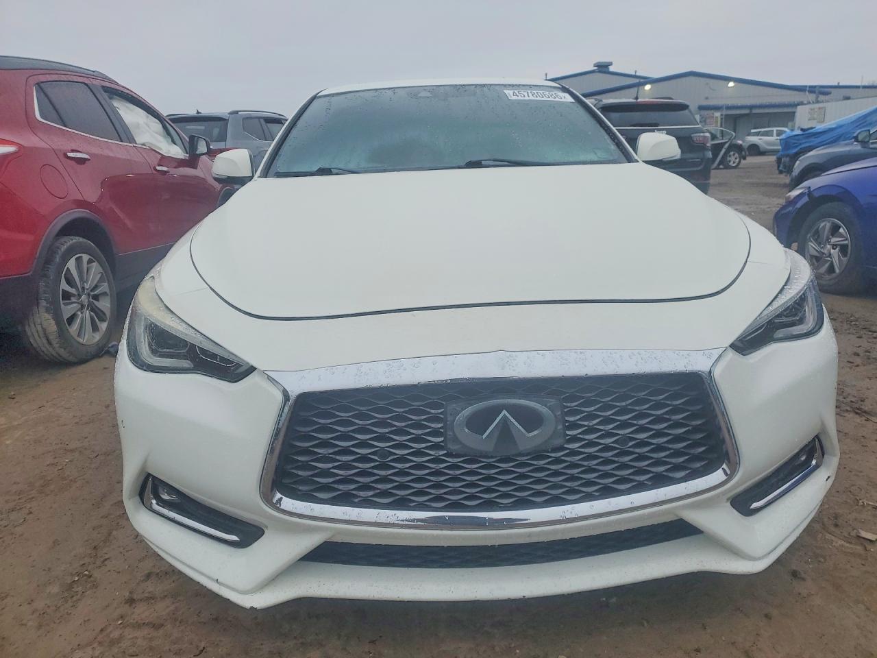 2017 Infiniti Q60 3.0T Premium - zdjęcie 5