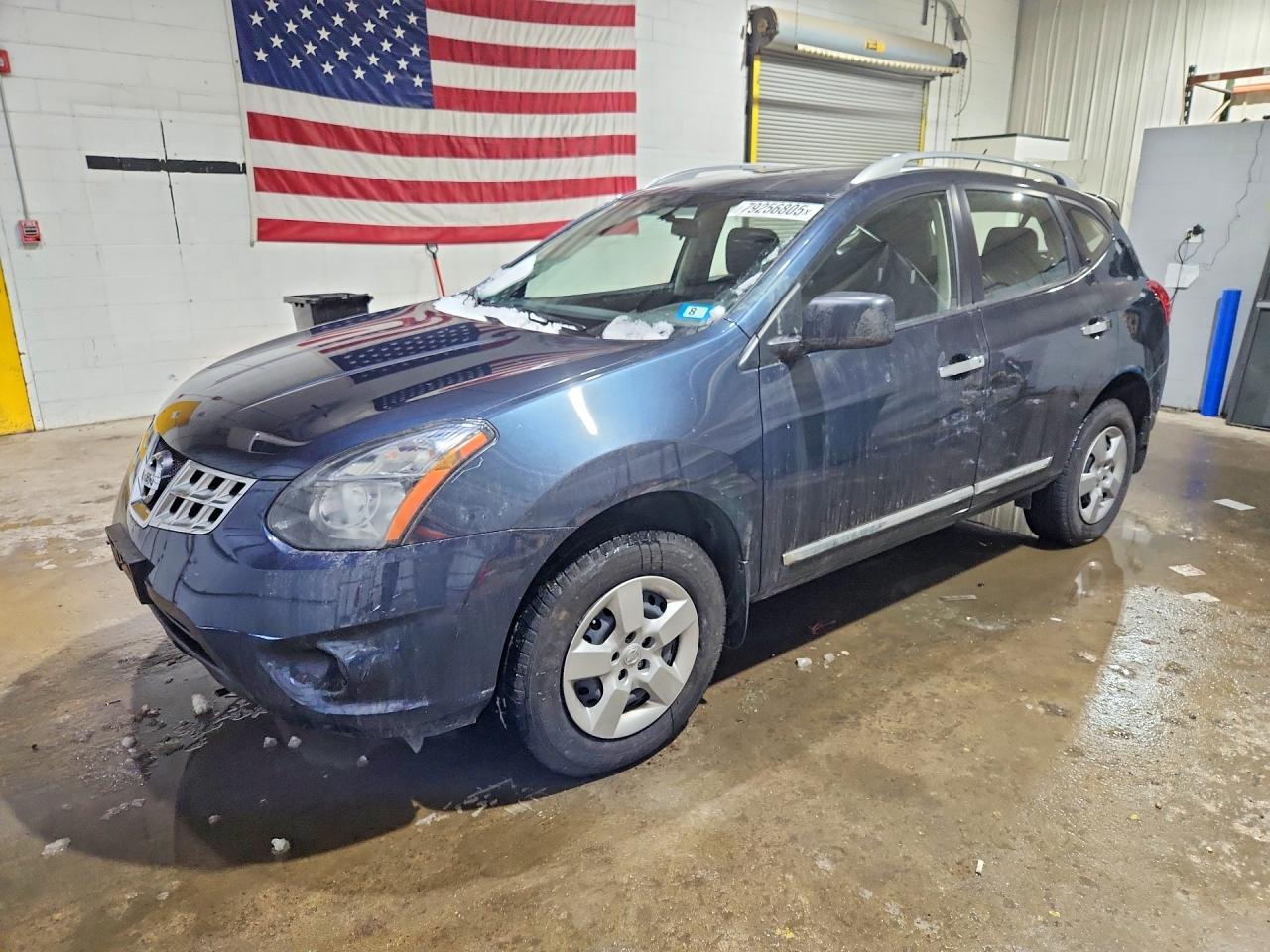 2015 Nissan Rogue Select S - zdjęcie główne