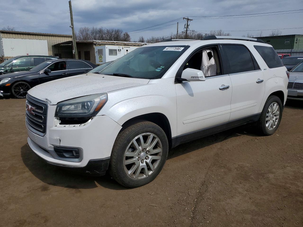 2016 GMC Acadia Slt-1 - zdjęcie główne