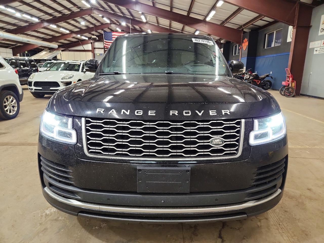 2019 Land Rover Range Rover Hse - zdjęcie 5