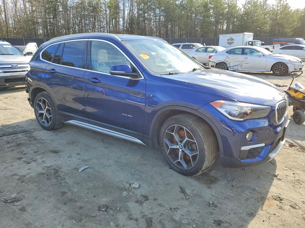 2018 BMW X1 xDrive28I - zdjęcie 4