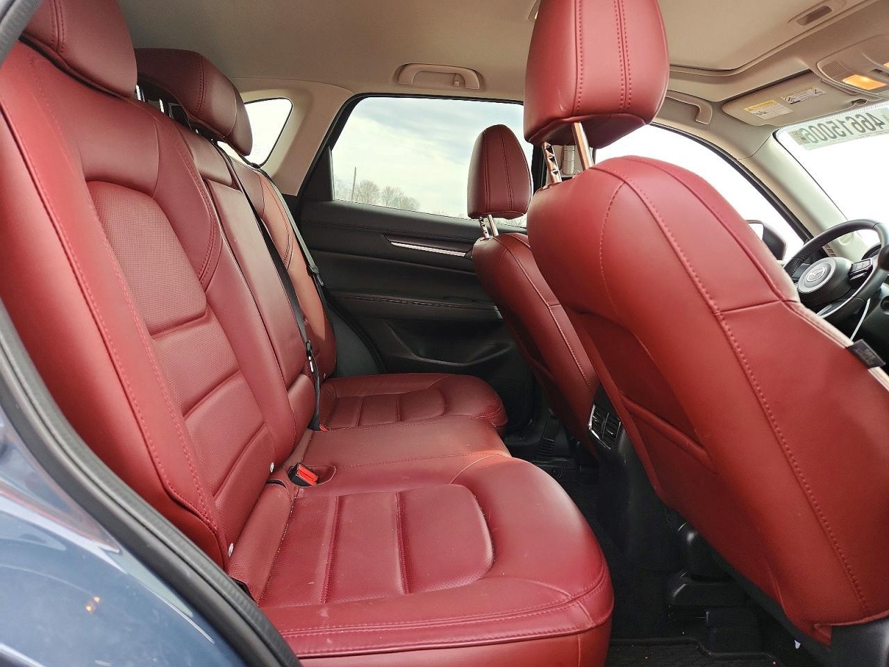 2022 Mazda Cx-5 Preferred - zdjęcie 11