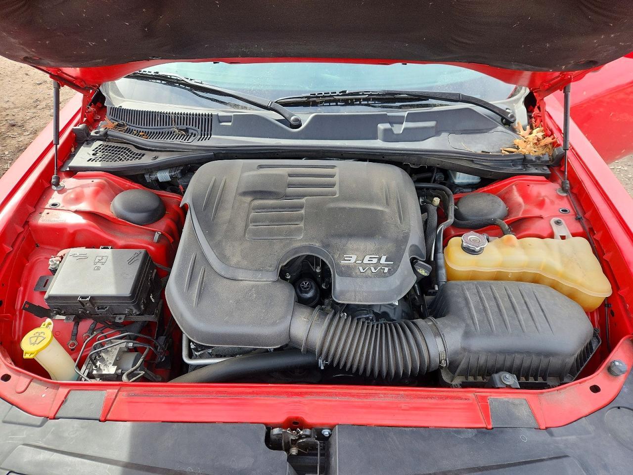 2019 Dodge Challenger Sxt - zdjęcie 11