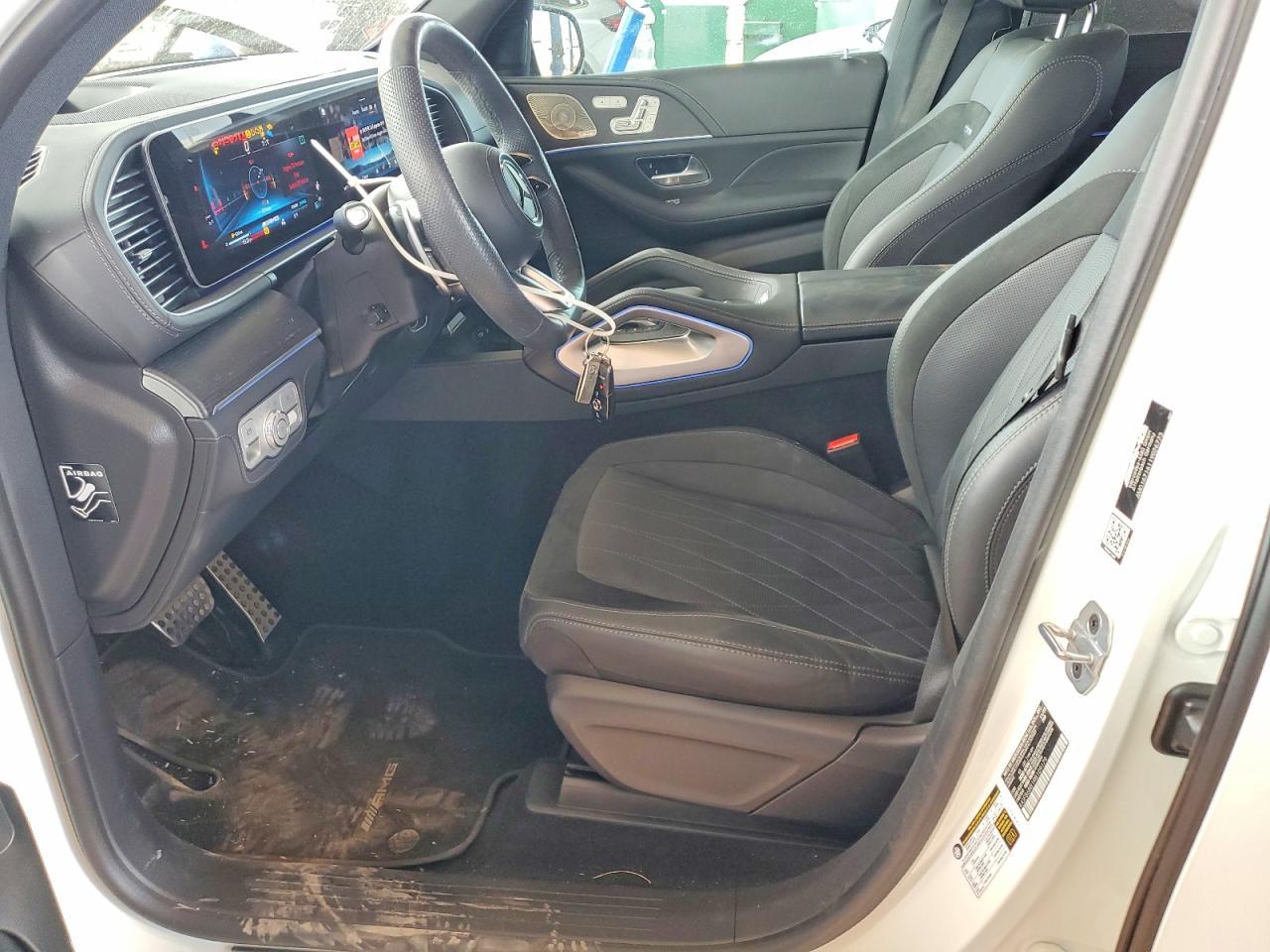 2024 Mercedes-Benz Gle Amg 53 4Matic - zdjęcie 7