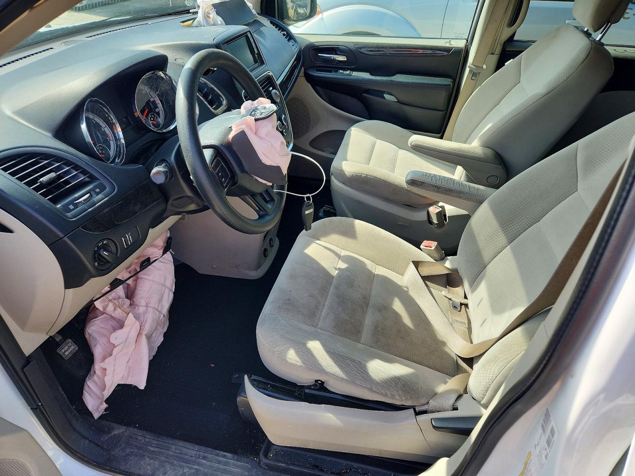 2019 Dodge Grand Caravan Se - zdjęcie 7