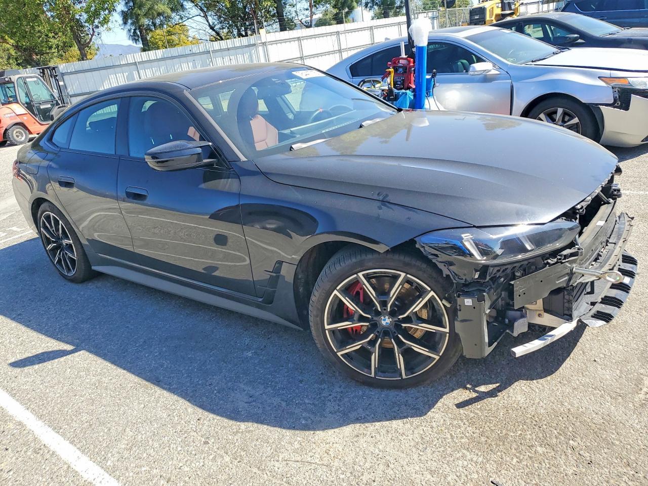 2025 BMW I4 M50 - zdjęcie 4
