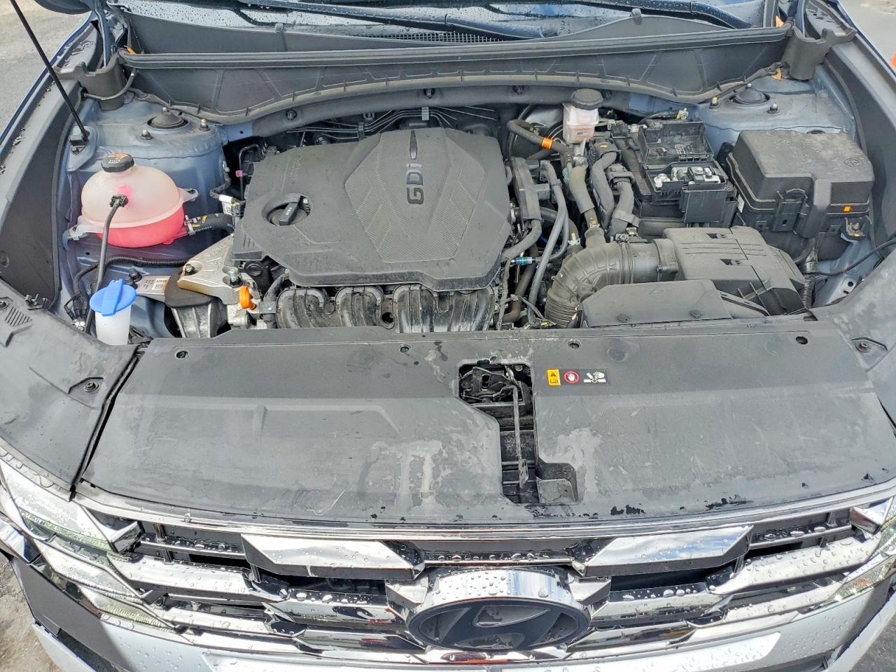 2025 Hyundai Tucson Limited - zdjęcie 11