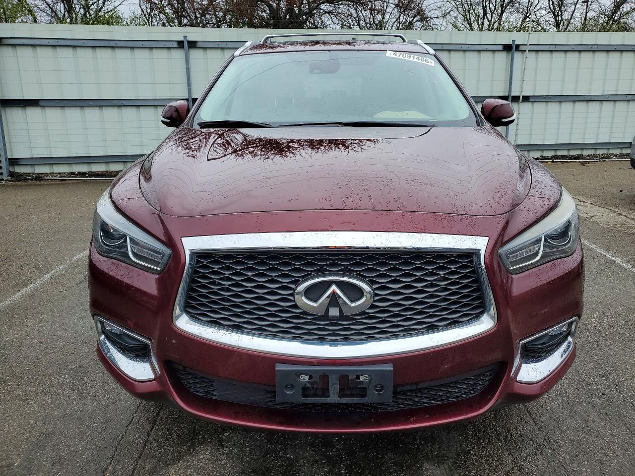 2019 Infiniti Qx60 Luxe - zdjęcie 5