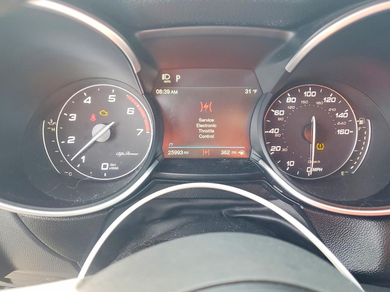 2023 Alfa Romeo Stelvio Ti - zdjęcie 9