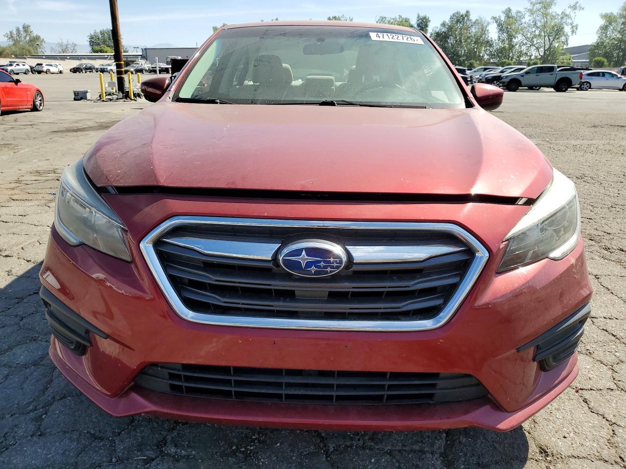 2018 Subaru Legacy 2.5I Premium - zdjęcie 5