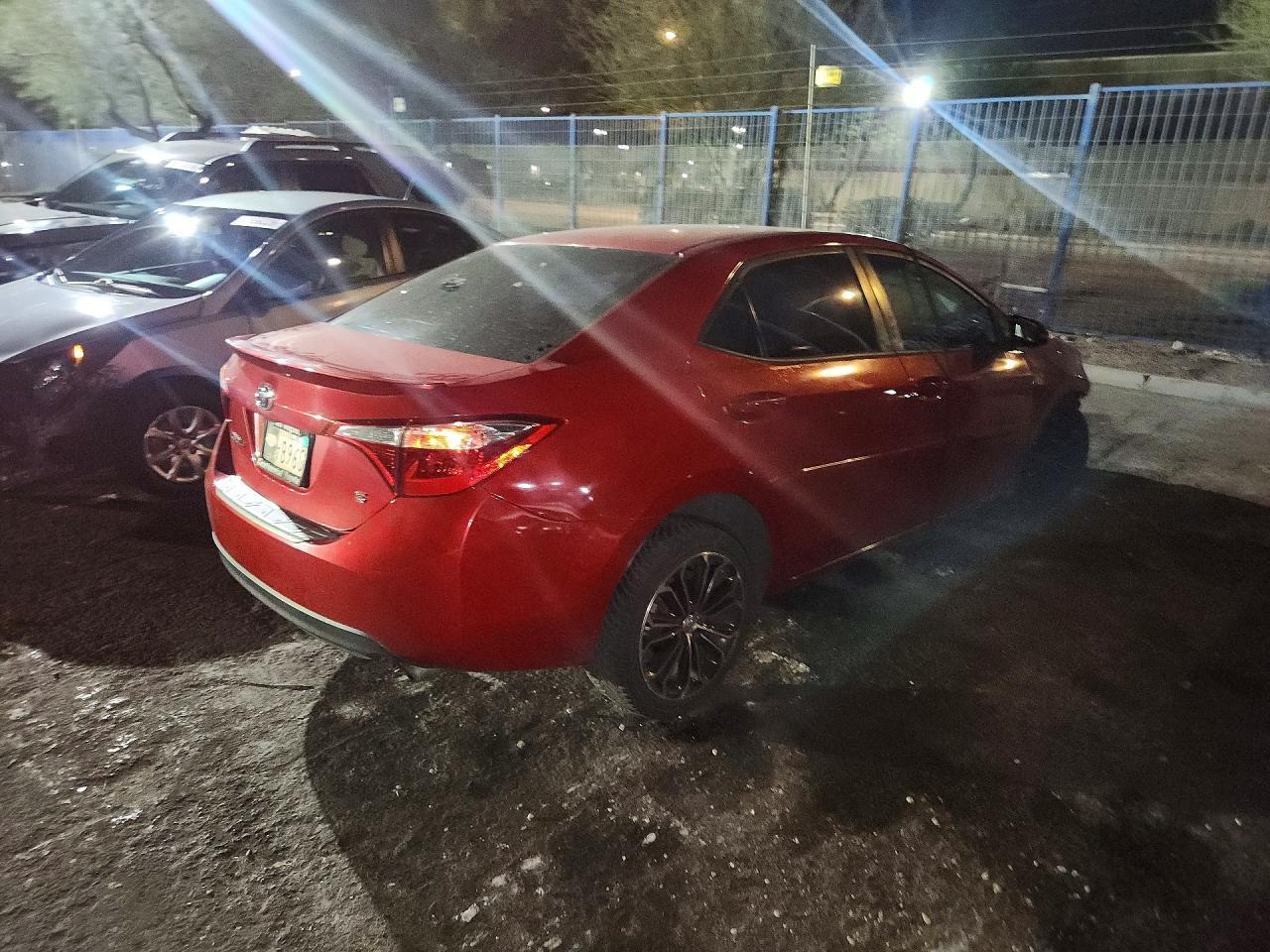2016 Toyota Corolla S Plus - zdjęcie 3