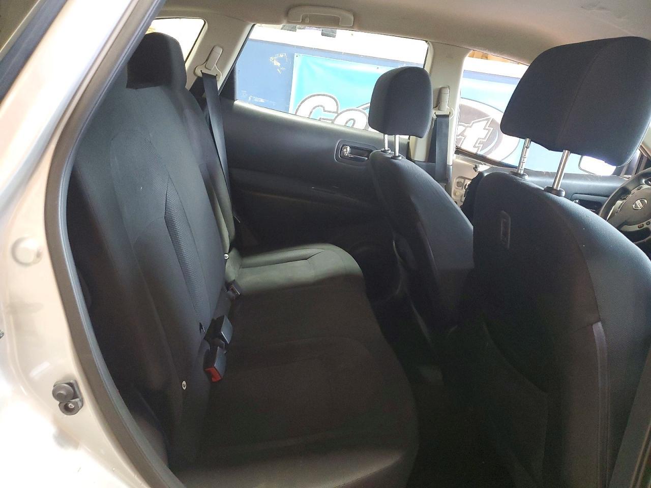 2015 Nissan Rogue Select S - zdjęcie 11