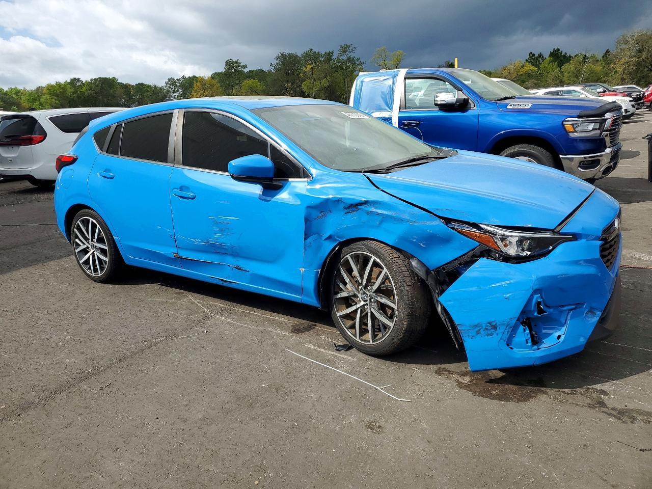 2024 Subaru Impreza Sport - zdjęcie 4