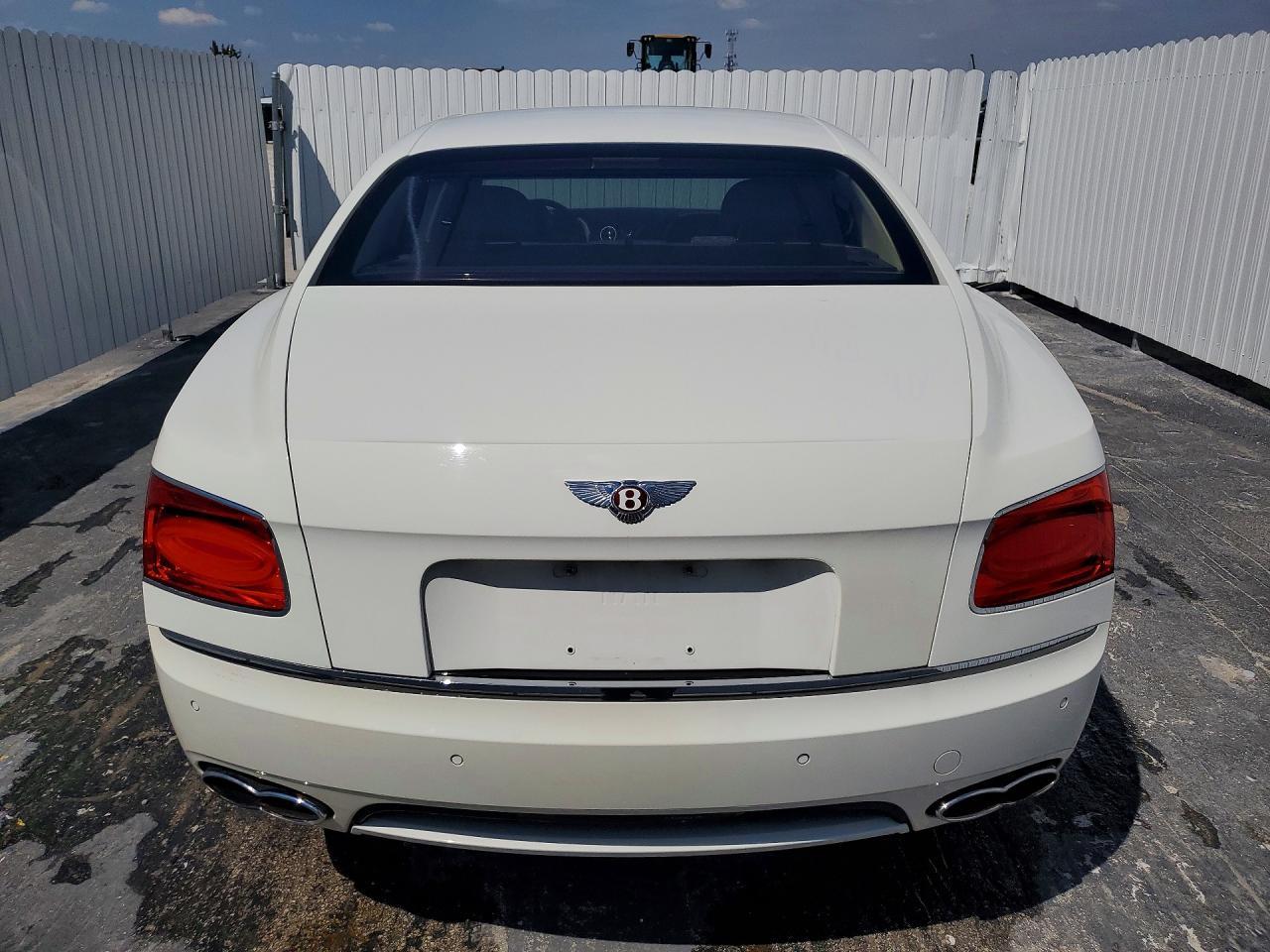 2018 Bentley Flying Spur - zdjęcie 6