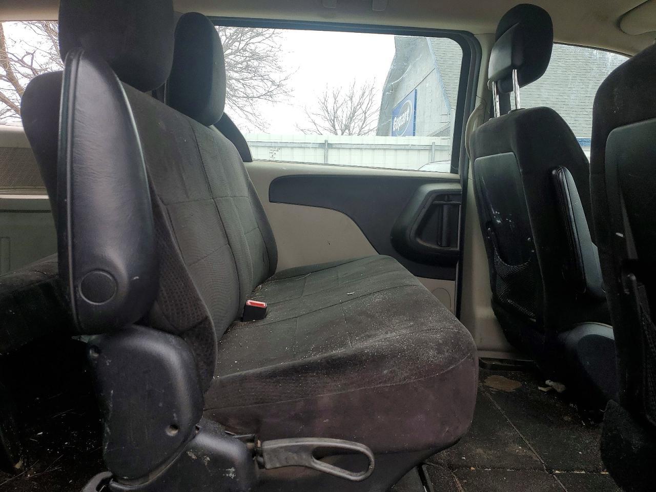 2013 Dodge Grand Caravan Se - zdjęcie 11