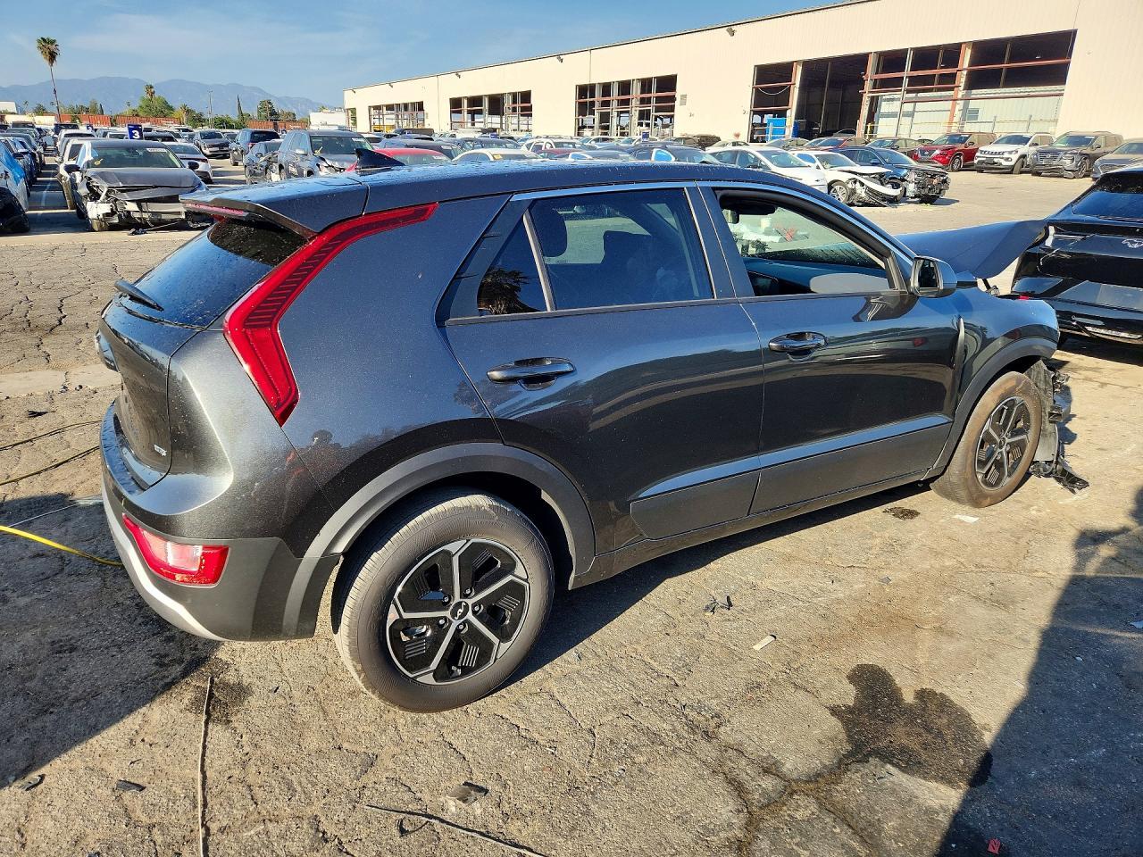 2026 Kia Niro Lx - zdjęcie 3