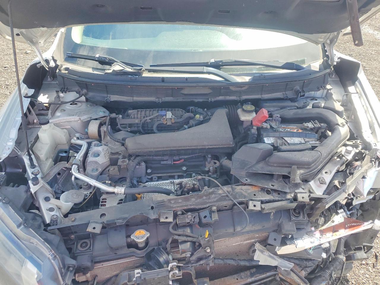 2018 Nissan Rogue Sv - zdjęcie 12