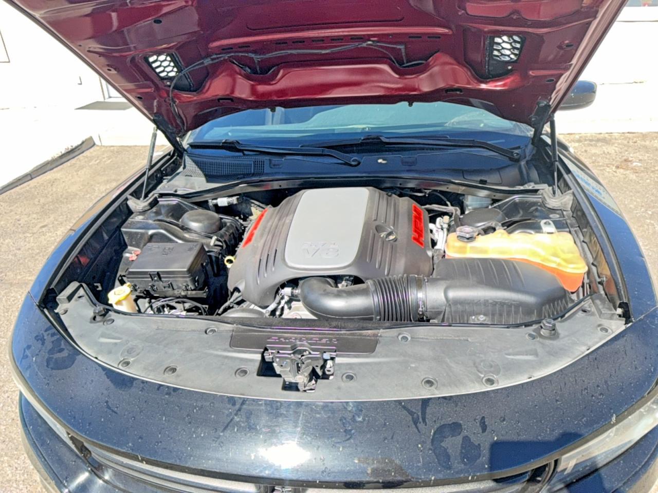 2015 Dodge Charger R - zdjęcie 7