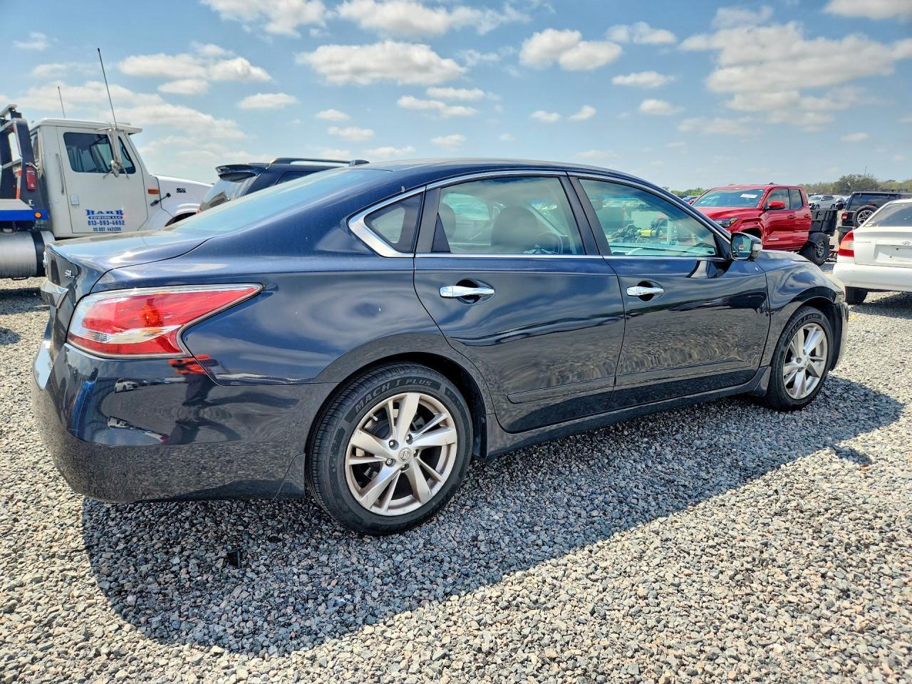 2015 Nissan Altima 2.5 Sl - zdjęcie 3